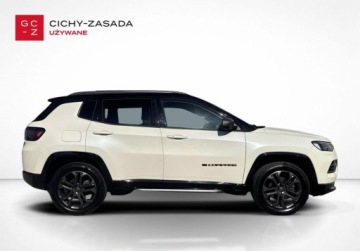 Jeep Compass II SUV Facelifting 1.3 GSE T4 150KM 2021 Jeep Compass SalonPL 1.3 TMair 150KM AppleCarPlayAndroid Auto Czuj.Park Ka, zdjęcie 5