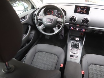 Audi A3 8V Hatchback 3d 1.4 TFSI 122KM 2013 Audi A3 1.4 TFSI, Salon Polska, 1. Właściciel, zdjęcie 6