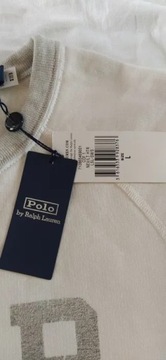 POLO RALPH LAUREN bluza męska L/XL