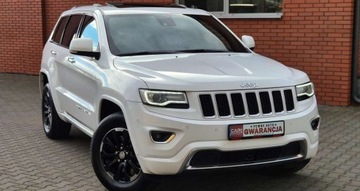 Jeep Grand Cherokee IV Terenowy Facelifting 3.0 V6 CRD 250KM 2014 Jeep Grand Cherokee 3.0D 250Ps Ledy Xenony Panorama Radar Navi Skora 1Wl., zdjęcie 13