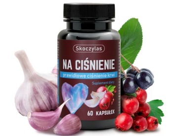 Na Ciśnienie Skoczylas prawidłowe ciśnienie 60kaps