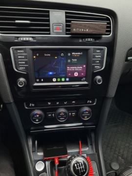 Volkswagen Golf VII GTD 3d Facelifting 2.0 TDI-CR BMT 184KM 2017 VW GOLF VII (5G1, BQ1, BE1, BE2) 2.0 GTD 184 KM, zdjęcie 8