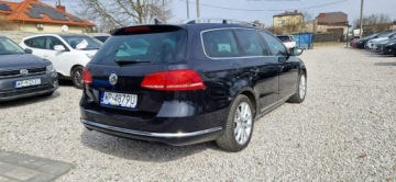 Volkswagen Passat B7 Variant 1.6 TDI CR DPF BlueMotion 105KM 2011 Volkswagen Passat Jeden Właściciel 1.6 TDI, zdjęcie 9