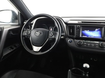 Toyota RAV4 IV 2015 Toyota RAV-4 Style półskóra navi kamera grzane, zdjęcie 15