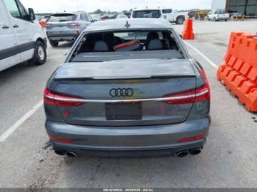 Audi A6 C8 2020 Audi S6 Limousine 2020 AUDI S6 PREMIUM PLUS TFSI QUATTRO TIPTRONIC 2.9, zdjęcie 7