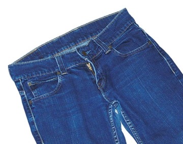 LEVI'S '603' DAMSKIE JEANSY 29/34