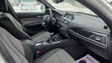 BMW Seria 1 F20-F21 Hatchback 5d 118i 170KM 2012 BMW 118 climatronic biała perła bixsenon duza, zdjęcie 9