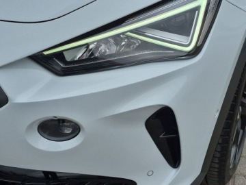 Cupra Formentor Crossover 2.0 TSI 245KM 2022 Cupra Formentor VZ 245KM ACCKeyless Kamera Skora Martwe poleel.fotele, zdjęcie 8