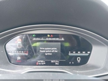 Audi Q5 II 2022 Audi Q5 Premium plus 45 tfsi s line quattro s tronic 2.0 Benzyna 261KM, zdjęcie 11