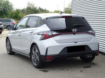 Hyundai i20 III 2025 HYUNDAI i20 1.2 N Line Hatchback 79KM 2025, zdjęcie 3