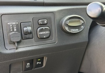 Toyota Verso Minivan 1.8 Valvematic 147KM 2010 Toyota Verso 1,8 147KM Automat Panorama Climatronic ASO Dla wymagajacych, zdjęcie 29