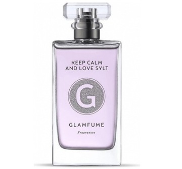 Сохраняйте спокойствие и любовь Sylt 5 GLAMFUME
