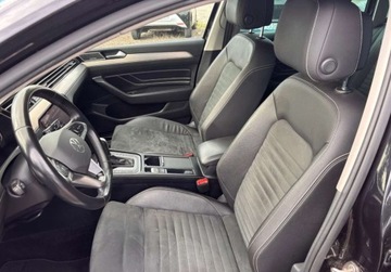 Volkswagen Passat B8 Variant Facelifting 2.0 TSI 190KM 2021 Volkswagen Passat 2.0B 190KM salon Polska Rline skora alkantara VAT 23, zdjęcie 6