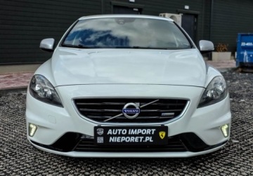 Volvo V40 II Cross Country D3 150KM 2013 Volvo V40 R-DESIGN D3 2,0 R5 150KM Automat 2.0 Diesel 150KM, zdjęcie 30