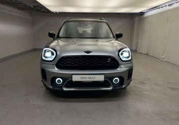 Mini Countryman F60 Crossover Facelifting 2.0 S 178KM 2023 MINI Countryman Cooper S ALL4 Countryman, Salon Polska, Faktura VAT 23, Be, zdjęcie 9