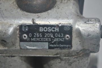 ТОРМОЗНОЙ НАСОС АБС MERCEDES W140 0265200043