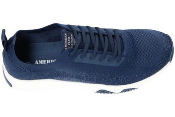 AMERICAN RH79 ADIDASY BUTY PÓŁBUTY MĘSKIE NAVY 42