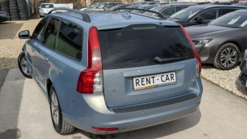 Volvo V50 1.6 DRIVe 109KM 2009 Volvo V50 1.6D 109PS OPŁACONY Bezwypadkowy Serwis, zdjęcie 8