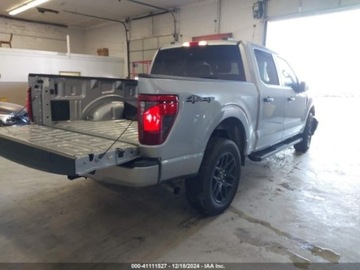 Ford 2024 Ford F150 2024r., STX, od ubezpieczalni 5.0 Benzyna 400KM, zdjęcie 6