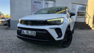 Opel 2022 Opel Crossland 1,2 benzyna 110 KM klimatronic OPLACONY 18 tys km 1.2 110KM