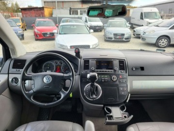Volkswagen Multivan T6 2004 Volkswagen Multivan 2.5 TDi, 130 KM, Automat, zdjęcie 25