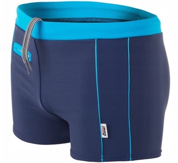 POLSKIE KĄPIELÓWKI z KIESZONKĄ na ZAMEK KOLORY - M