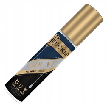 BUCKED MOUNT HYBRID ORIGINAL LUBRICANT 120ML ŻEL I