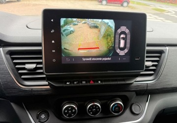 Renault Trafic III Combi 2.0 dCi  170KM 2023 Renault Trafic 2.0Dci LONG Virtual Cocpit Full led Automat 2.0 Diesel, zdjęcie 10