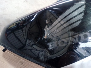 HONDA CBR 1100 XX ЧИСТКА ТОПЛИВНОГО БАКА