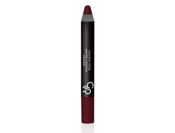 GOLDEN ROSE MATOWA POMADKA W KREDCE 3,5g NR 02
