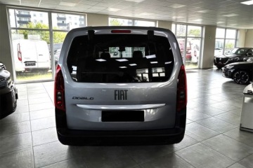 Fiat Doblo V 2025 Kombi L2H1 1.5 100KM, zdjęcie 6