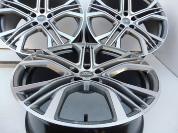 4× DISK HLINÍK AUDI OE A7 RS7 8.5" X 21" 5X112 ET 30