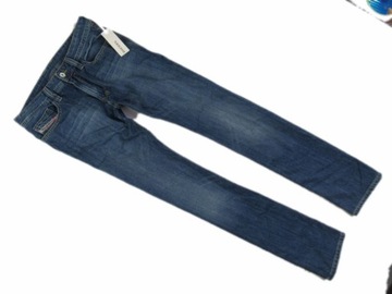 DIESEL ___ WASH MODEL JEANS SPODNIE __ 28/32