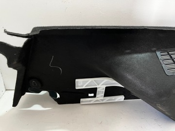 ОБИВКА БАГАЖНИКА COROLLA E21 COMBI ЛЕВАЯ