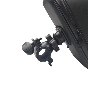 Держатель руля мотоцикла, обычный.