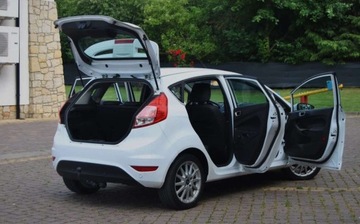 Ford Fiesta VII Hatchback 3d Facelifting 1.0 EcoBoost 125KM 2013 Ford Fiesta GWARANCJA, LIFT, 2013r, Benzyna, ISOFIX, Tempomat, Swietnie ut, zdjęcie 20