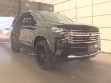 Chevrolet Tahoe GMT900 2024 Chevrolet Tahoe High Country 3LZ 2024 6.2 Benzyna 420KM, zdjęcie 6