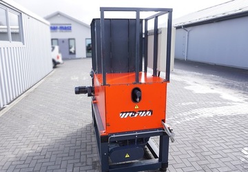 Автоматический измельчитель WEIMA WL6 15 кВт