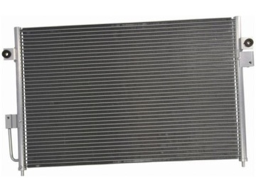 KONDENZÁTOR KLIMATIZACE HYUNDAI TERRACAN 2.5 2.9 01-06