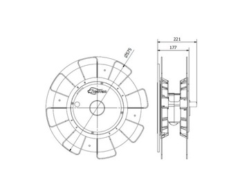 РУЧНОЙ РЕПЛЕР LEOVAC ДЛЯ ВСАСЫВАЮЩЕГО ШЛАНГА