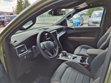 Volkswagen Amarok II 2026 Volkswagen Amarok PanAmericana 3.0 TDI 240 KM Auto, zdjęcie 5