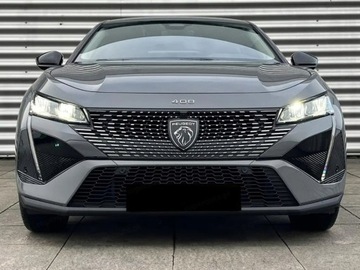 Peugeot 408 2025 Od ręki - Allure 1.2 mHEV 145KM /Pakiet Bezpieczeństwo, Zimowy, Łączność, zdjęcie 1