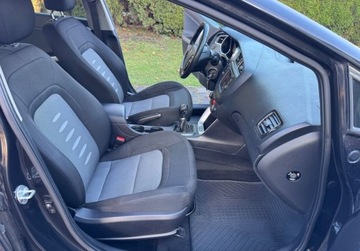 Kia Ceed II Kombi 1.4 DOHC 100KM 2014 Kia Ceed 1,4 100KM Navi Kamera Climatronic Bezwypadkowy SERWIS Dla wymagaja, zdjęcie 23