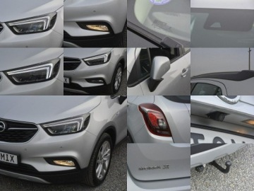 Opel Mokka I SUV 1.6 Ecotec 115KM 2017 Opel Mokka X 1.6Benzyna Full LED nawi kamera hak, zdjęcie 34