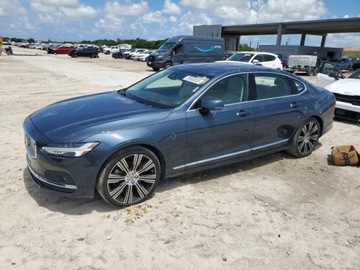 Volvo S90 II 2022 Volvo S90 2022 Hybryda 2,0 l 2.0 Hybryda 295KM, zdjęcie 1