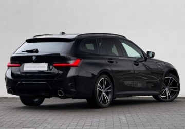 BMW Seria 3 G20-G21 Limuzyna 2.0 320d 190KM 2024 BMW Seria 3 I wlasciciel M Sport Hak Gwarancja Bezwypadkowy FVAT23, zdjęcie 1