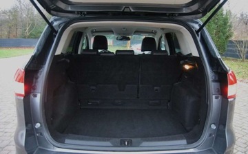 Ford Kuga II SUV 2.0 Duratorq TDCi 140KM 2014 Ford Kuga GWARANCJA, 2.0 Diesel, 4x4, Xenon, Pol skora, Asystent parkowani, zdjęcie 11