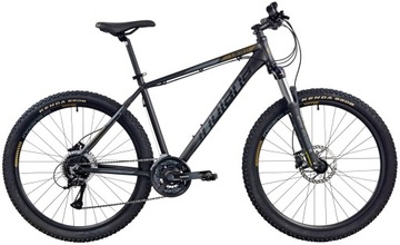 Мужской горный велосипед INDIANA X-Pulser 3.7 27,5 дюйма