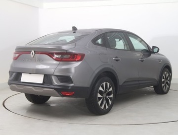 Renault Arkana SUV 1.3 TCe 140KM 2021 Renault Arkana 1.3 TCe, Salon Polska, Serwis ASO, zdjęcie 4