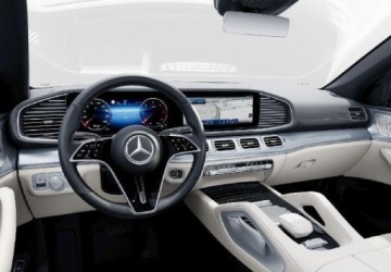 Mercedes GLE V167 SUV Facelifting 2.0 300d 269KM 2025 Mercedes-Benz GLE 300 d 4MATIC Coupe Pakiet AMG Premium 2.0 Diesel 272KM, zdjęcie 4